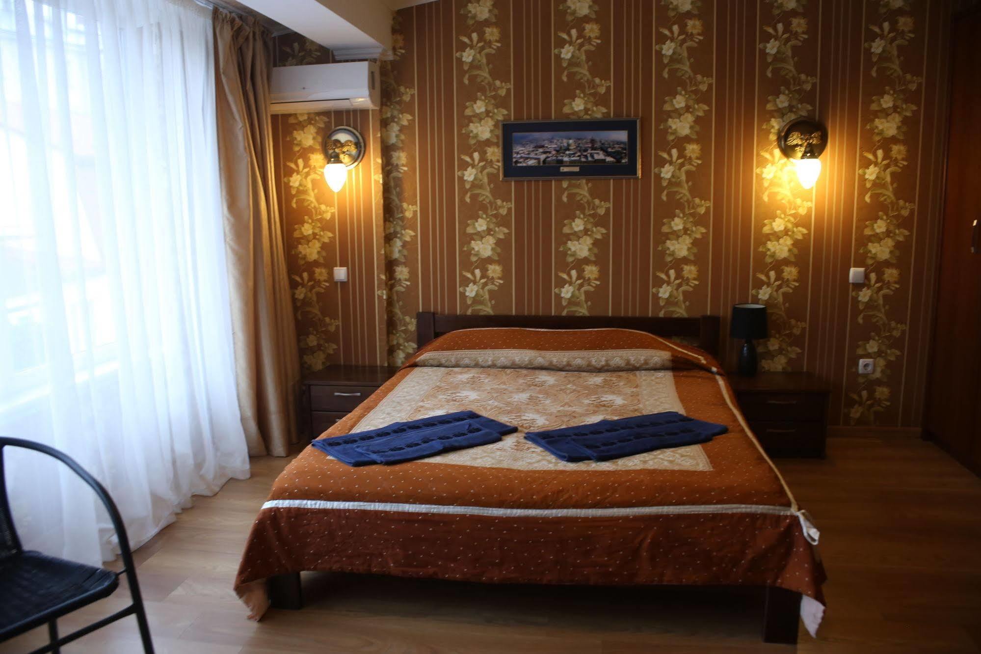 Otel Plazma Lviv