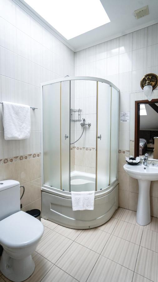 Hotel Plazma Lviv