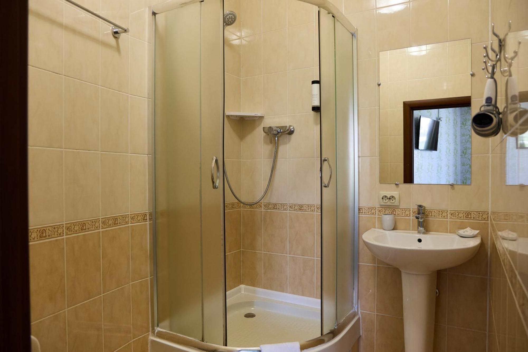 Plazma Hotel Lviv