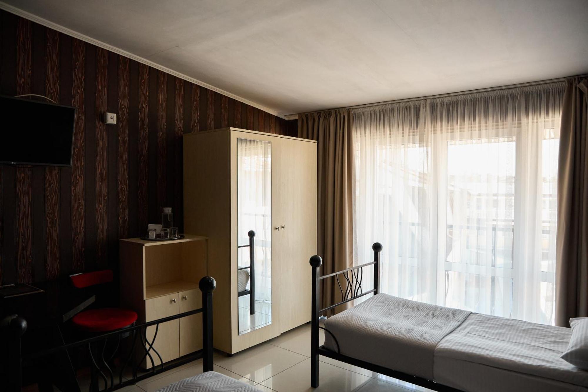 Plazma Hotel Lviv